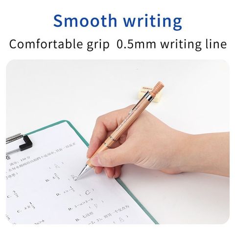  Bút chì kim tự động 0.5mm Baoke ZD107 (12/144) 