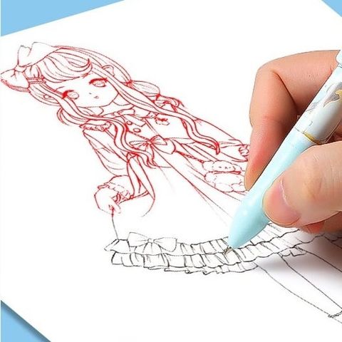  Bút bi 4 màu M&G ABP80406 (40/1600) 