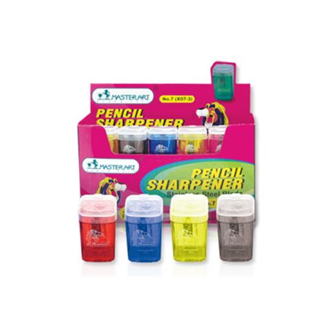  Gọt chì thùng rác MasterArt No.7 sản phẩm chính hãng (Giao màu ngẫu nhiên ạ) 