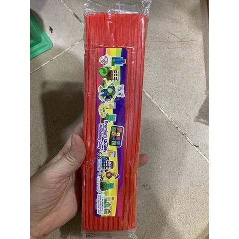  Đất nặn cân 500gram/viên 001-D500 sản phẩm chính hãng 