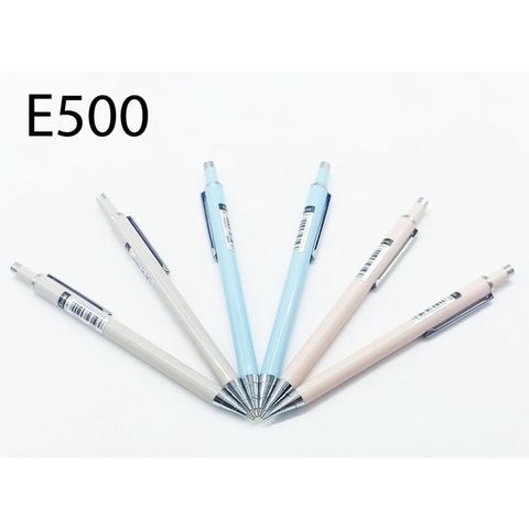  Bút chì kim Eras E500 0.5mm 0.7mm sản phẩm chính hãng (Giao màu ngẫu nhiên) 