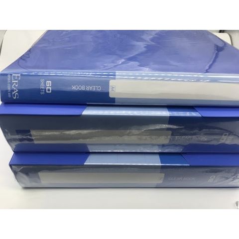  File lá Eras E18(26/156) - 20/30/40/60/80 tờ sản phẩm chính hãng 