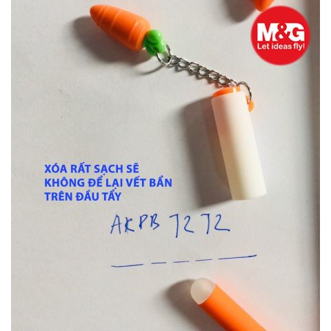  Bút gel xoá được 0.5mm 