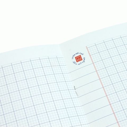  Vở ô ly Hồng Hà Bạn nhỏ Plus - 48 trang sản phẩm chính hãng (Giao màu ngẫu nhiên) (Quyển) 