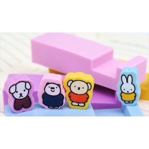  Tẩy màu Miffy M&G FXP96348 (Giao màu ngẫu nhiên ạ) (Viên) 