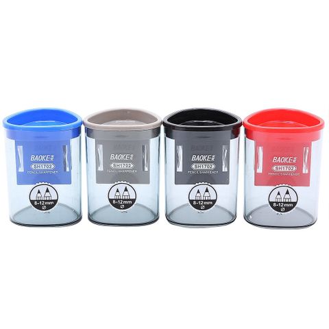  Gọt Chì Cao Cấp Baoke, Siêu bền , Tiện lợi khi sử dụng, 2 đầu got nhọn và gọt tròn sản phẩm chính hãng 