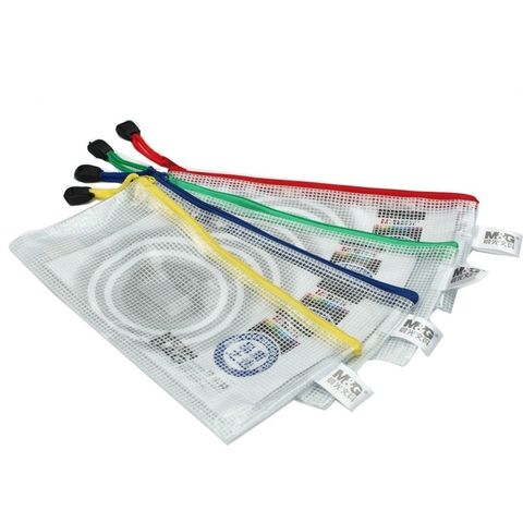  Túi lưới A4/A5/B5/Hình chữ nhật M&G ADM9450 (12/120/480) sản phẩm chính hãng 