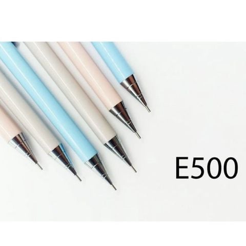  Bút chì kim Eras E500 0.5mm 0.7mm sản phẩm chính hãng (Giao màu ngẫu nhiên) 