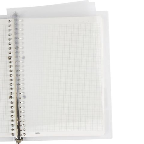  Vở Sổ Caro còng sắt 26 chấu B5 - 80 tờ Klong550 () sản phẩm chính hãng (Giao màu ngẫu nhiên ạ) 