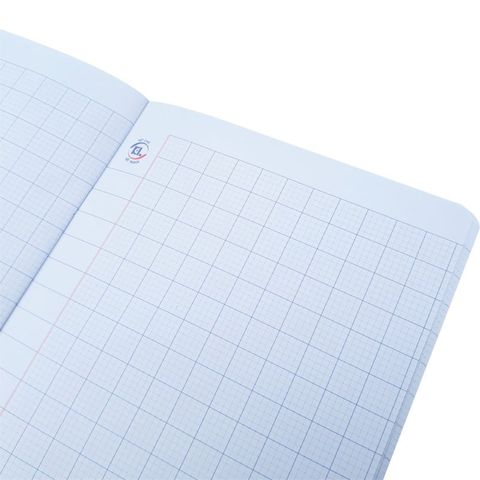  Quyển Vở ô ly 48 trang cao cấp ĐL 110 Klong033 sản phẩm chính hãng( Giao màu ngẫu nhiên ạ) 