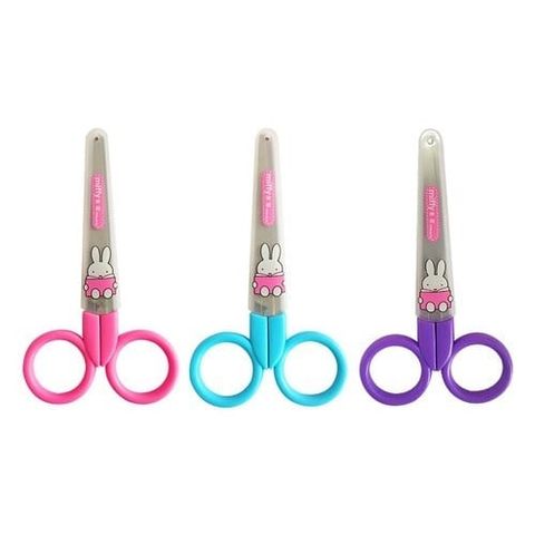  Kéo học sinh có nắp đậy 12cm FSS91303 (24/480) 