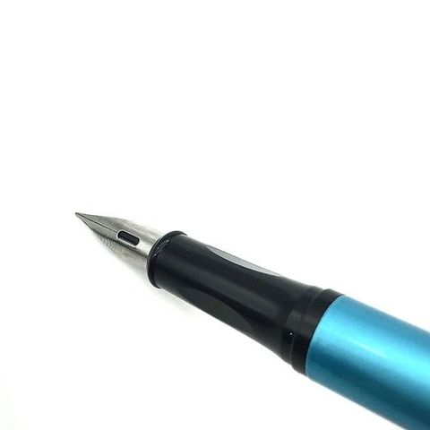  Bút mài thầy Ánh - SH08(Giao màu ngẫu nhiên ạ) - Ngòi S mềm (Hàng chính hãng) 