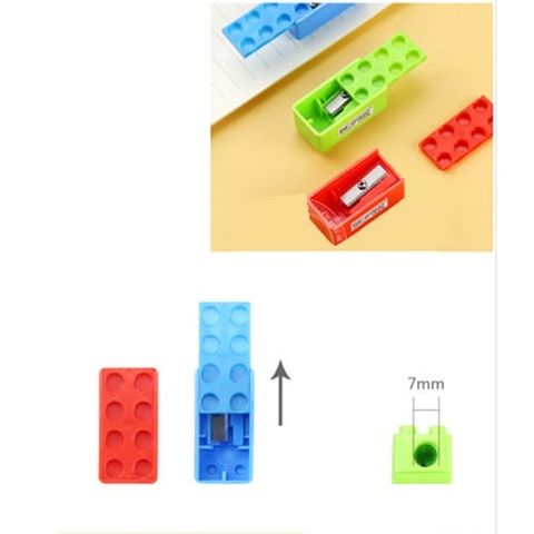  Gọt chì ghép hình Lego APSN1264 sản phẩm chính hãng(Giao màu ngẫu nhiên ạ)(chiếc) 