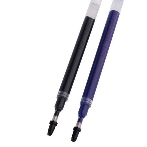  Ruột bút gel 0.5mm Baoke PS2330 Xanh/Đen Sản phẩm chính hãng (Hộp 20 chiếc) 