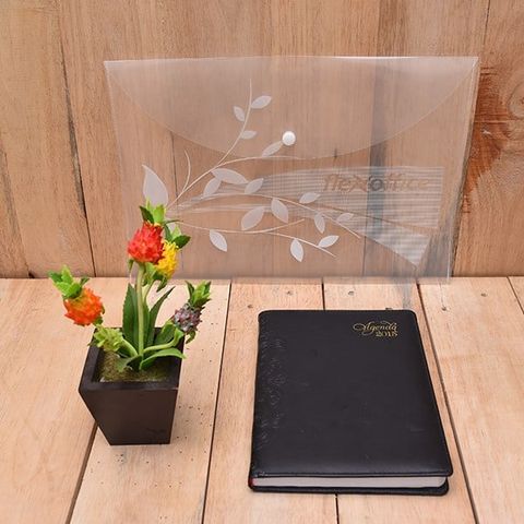  Túi cúc A4 Flexoffice CBF02/FO (12/300) sản phẩm chính hãng 