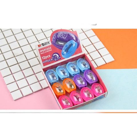  Gọt chì hình Miffy M&G FPS91203 sản phẩm chính hãng(Giao màu ngẫu nhiên ạ) (Chiếc) 