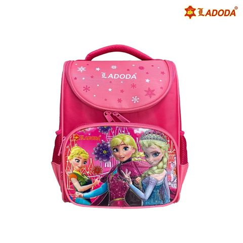  Ba lô trẻ em dành cho bé gái và bé trai đến trường, hàng chính hãng Ladoda ( Sản Xuất tại Việt Nam) 