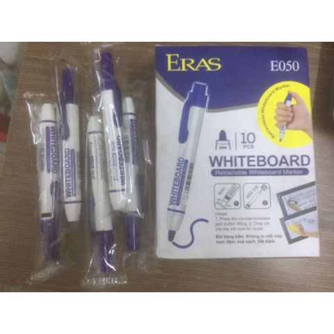  Bút bảng bấm Eras E050 Sản phẩm chính hãng 