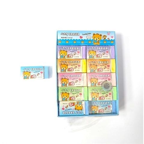  tẩy nhiều màu Baoke E6132-E621-E6617-E6907 sản phẩm chính hãng 