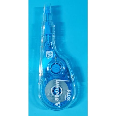 Bút xóa băng Plus to 12m WH105T sản phẩm chính hãng (Giao màu ngẫu nhiên ạ) 