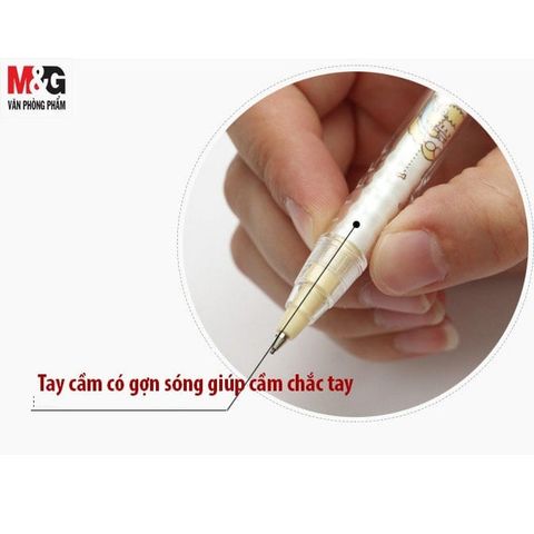  Bút Chì kim 0.7 AMP89207 sản phẩm chính hãng(Giao màu ngẫu nhiên) 