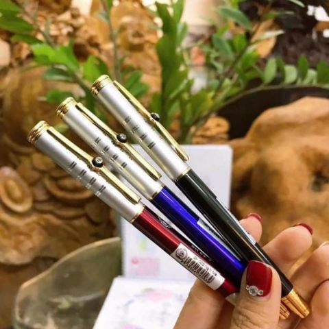  Bút mài thầy Ánh - SH003 (giao màu ngẫu nhiên ạ) - Ngòi thanh đậm sản phẩm chính hãng 