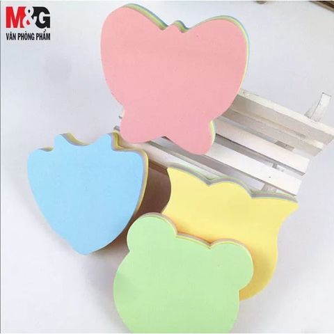  Giấy nhớ hình 4 màu M&G YS-07 (20/480) 