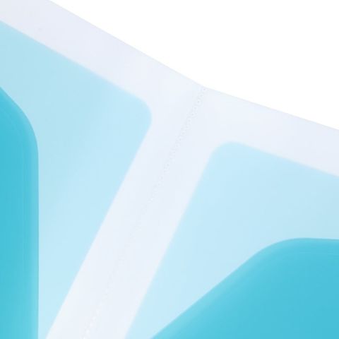  Bìa hồ sơ 8 ngăn A4 thiết kế kiểu Paris Double A DACA01hàng chính hãng 