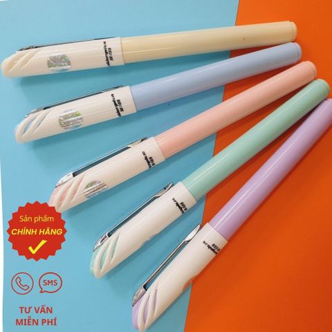  Bút mài thầy Ánh - SH058 (Giao màu ngẫu nhiên ạ) - Ngòi caligraphy (Hàng chính hãng) 
