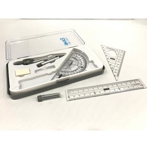  Compas bộ to dành cho học sinh Eras E215 sản phẩm chính hãng (Giao màu ngẫu nhiên ạ) 