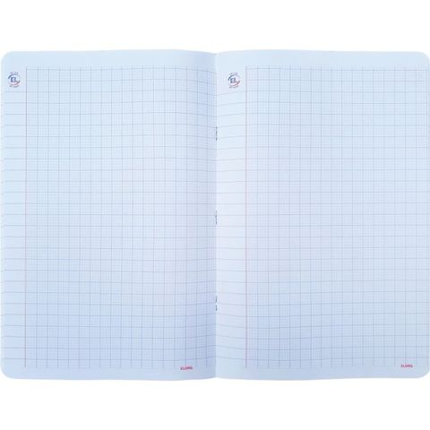  Vở Sổ giáo án A4 200 trang ô ly Klong 314 (50) sản phẩm chính hãng (Giao màu ngẫu nhiên ạ) 