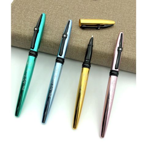  Bút mài thầy Ánh - SH80 - Ngòi lá tre (Giao màu ngẫu nhiên ạ) 