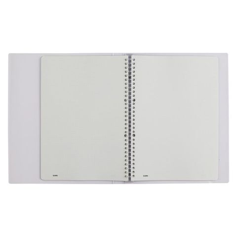  Vở Sổ còng nhựa dot girl 40 tờ Klong555 (25Q/ thùng) sản phẩm chính hãng ( Giao ngẫu nhiên màu ) 