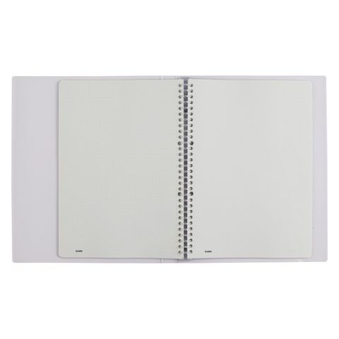  Vở Sổ còng nhựa dot girl 40 tờ Klong555 (25Q/ thùng) sản phẩm chính hãng ( Giao ngẫu nhiên màu ) 