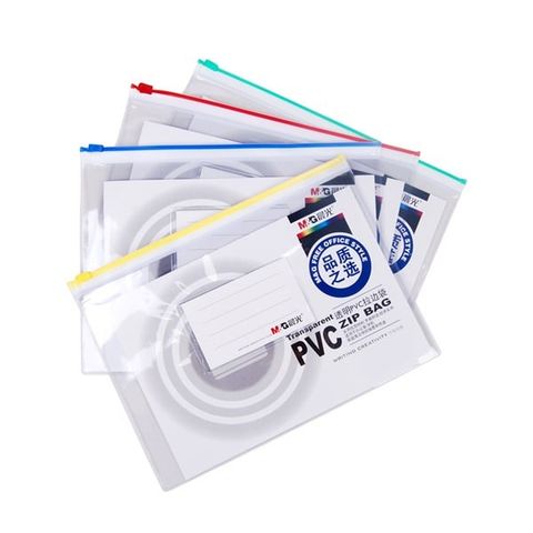  Túi miết trong A3/A4/A5/B5 ADM94505 (Giao màu khóa kéo ngẫu nhiên ạ) sản phẩm chính hãng 