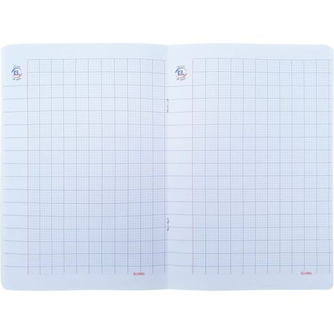  Quyển Vở ô ly 80 trang ĐL 100 Klong022 sản phẩm chính hãng (Giao màu ngẫu nhiên ạ) 