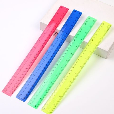  Thước dẻo 20 cm Eras E907 sản phẩm chính hãng (Giao màu ngẫu nhiên ạ) 