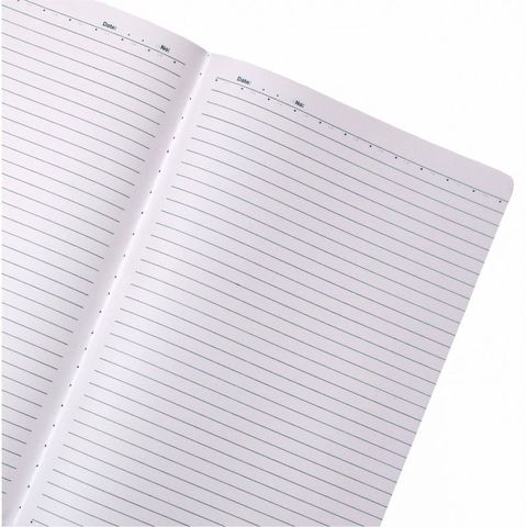  Vở Sổ may dán gáy Composition Book 500 trang A4 58/92 sản phẩm chính hãng (Giao màu ngẫu nhiên ạ) 