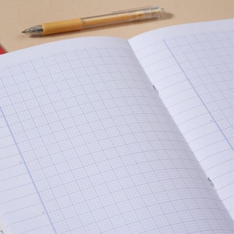  Vở ô ly ĐL100gsm Điểm A+ FutureBook 80 trang DK-SV498 sản phẩm chính hãng (Giao bìa màu ngẫu nhiên ạ) 