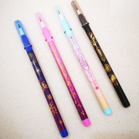  Bút chì khúc thân nhiều màu Magic AMPQ1677 hàng chính hãng MG 