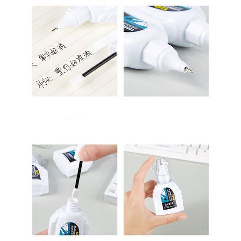  Bút xóa nước 18ml Baoke CF-5240 sản phẩm chính hãng 