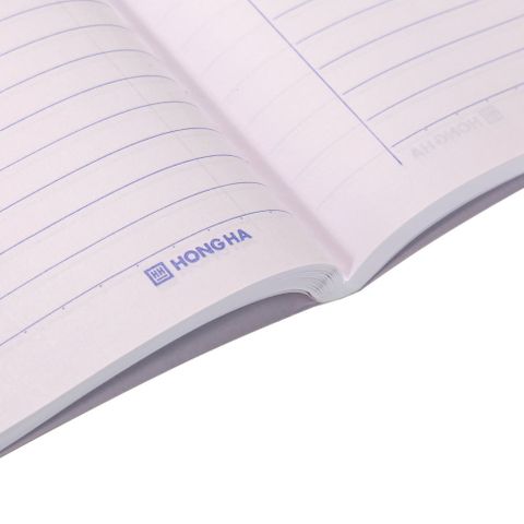  Vở kẻ ngang Hồng Hà bốn mùa - 300 trang sản phẩm chính hãng (Quyển) 