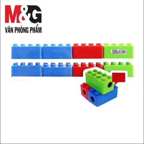  Gọt chì ghép hình Lego APSN1264 sản phẩm chính hãng(Giao màu ngẫu nhiên ạ)(chiếc) 