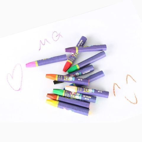  Sáp dầu So Many Cats M&G - AGM900B9 18 màu sản phẩm chính hãng 