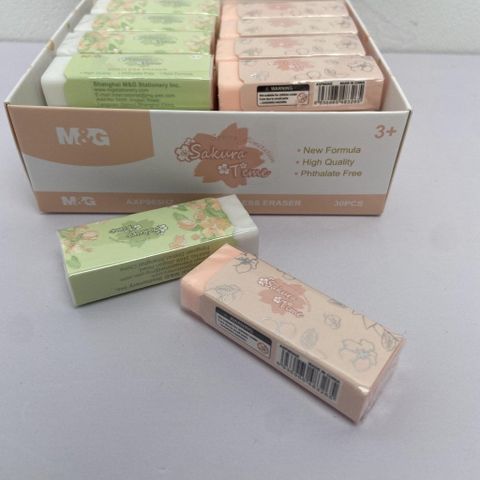  Tẩy màu M&G AXP963HZ sản phẩm chính hãng (Giao màu ngẫu nhiên ạ) 