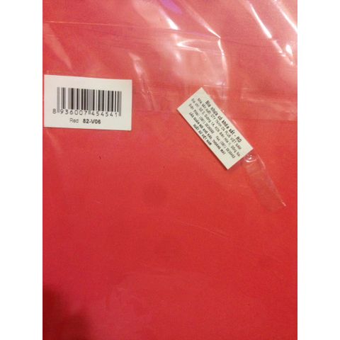  File Accor nhựa Plus 82-V02 (10) - Xanh biển sản phẩm chính hãng (Giao màu ngẫu nhiên ạ) 