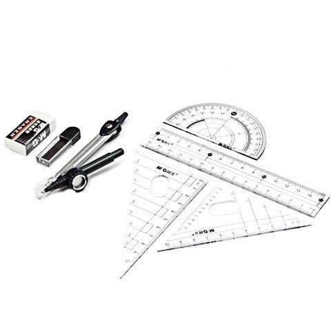  Bộ Compa 7 chi tiết M&G ACS90808 (12/144) 