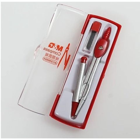  Compa sắt chì kim sản phẩm chính hãng MG (Sản phẩm biến thể màu sắc, shop giao màu ngẫu nhiên ạ) 