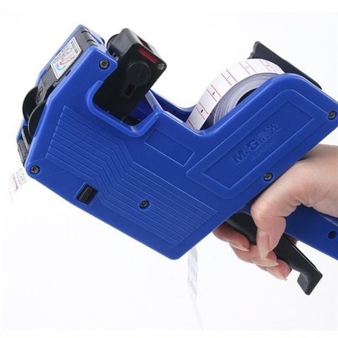  Máy bấm giá màu xanh AYZ975A(hàng chính hãng thương hiệu M&G) 