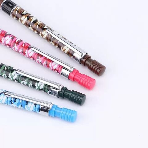  Bút chì kim 2B Baoke ZD-129 ( 1/48 ) - 0.5mm sản phẩm chính hãng (Giao màu ngẫu nhiên ạ) 